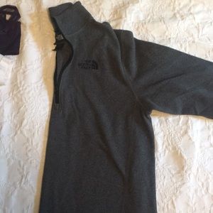North Face Quarter Zip